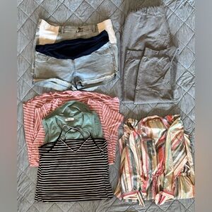 Maternity Clothing Bundle XL